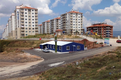 Eskişehir — Karapınar TOKİ Projesi