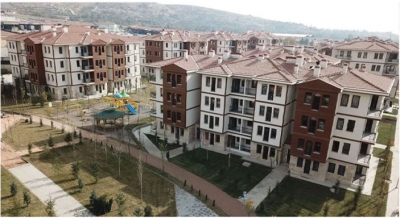 Iğdır — TOKİ Projesi