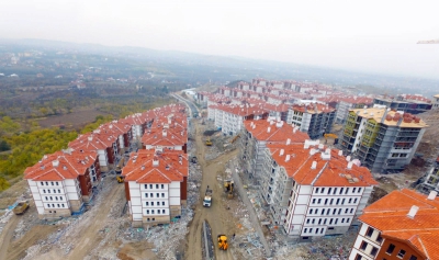 Malatya — Gelinciktepe TOKİ Projesi