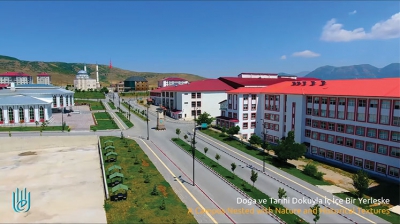 Bitlis Eren Üniversitesi