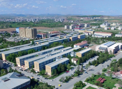 Sivas Cumhuriyet Üniversitesi