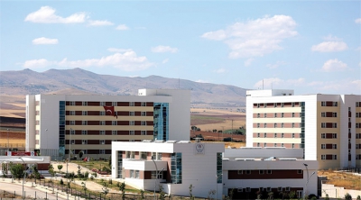 Kırşehir — Kaman KYK Yurdu