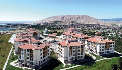 Ordu — Fatsa TOKİ Projesi