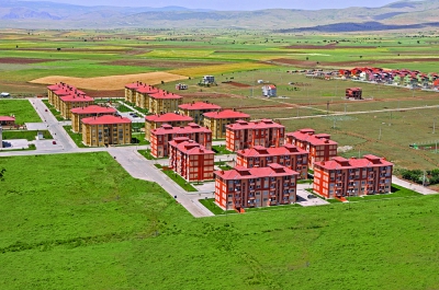 Afyonkarahisar — TOKİ Projesi