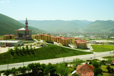 Burdur — TOKİ Projesi