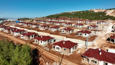 Gaziantep — Atalar TOKİ Projesi