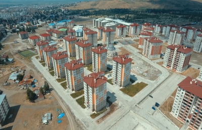 Erzurum — Palandöken TOKİ Projesi