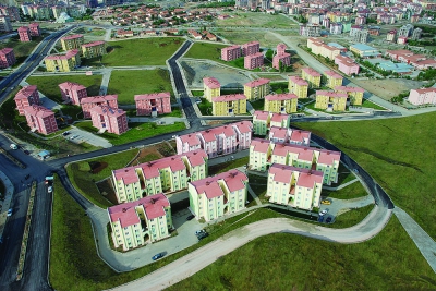 Elazığ — TOKİ Projesi