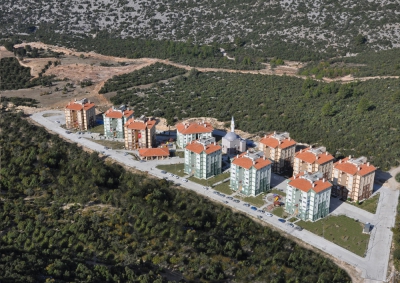 Isparta — Gönen TOKİ Projesi