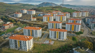 İzmir — Bergama TOKİ Projesi