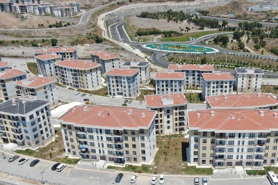 İzmir — Bayraklı TOKİ Projesi