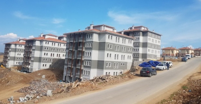 Kahramanmaraş — Türkoğlu TOKİ Projesi