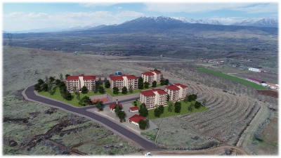 Malatya — Doğanşehir TOKİ Projesi