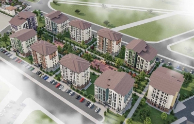 Trabzon — Arsin TOKİ Projesi