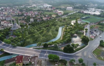 Sinop — Boyabat Millet Bahçesi